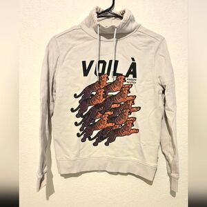 Scotch & Sofa tunel sweatshirt